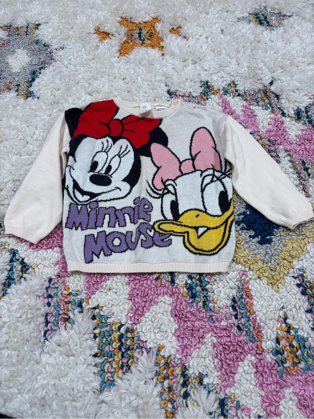 H&M Minnie Sweater